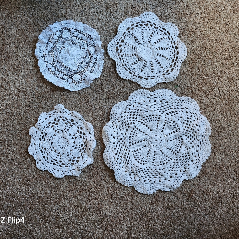 Antique vintage dollies